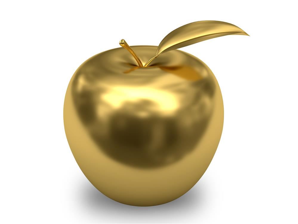  Golden Apple